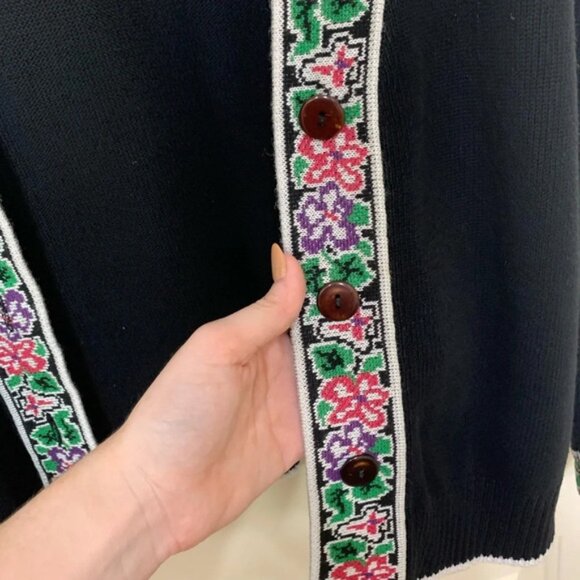 Herman Geist Vintage Cardigan - Picture 4 of 8